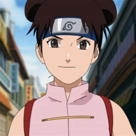 naked anime girl|Tenten (Character)